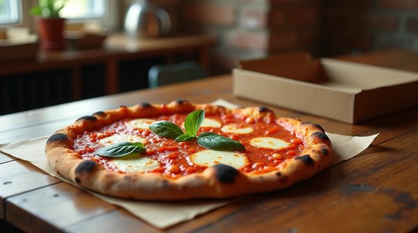 Les meilleures pizzas artisanales à emporter à la norville