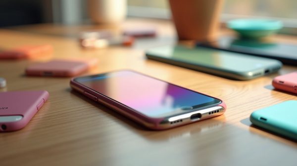 Libère ton style avec les coques de téléphone casezoid