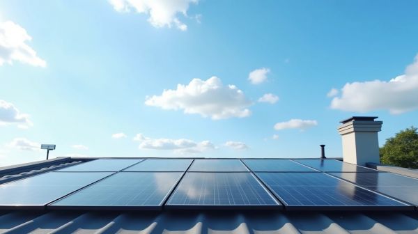 Maximisez votre autonomie énergétique avec des panneaux solaires photovoltaïques