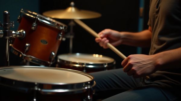 Pourquoi prendre des cours de batterie à Saint-Étienne peut changer votre percussion