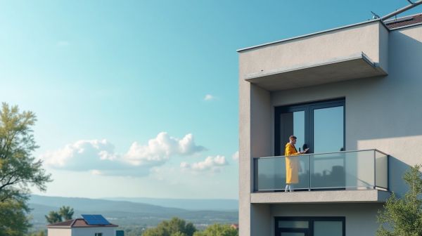 Que faire face à un dpe D pour améliorer l'efficacité énergétique ?