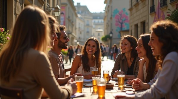 Rennes : la destination incontournable pour une cohésion d'équipe