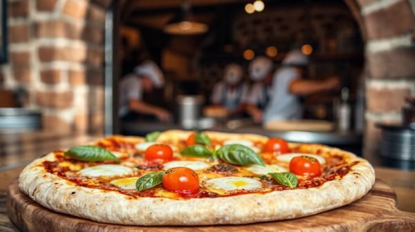 Top choix de pizzas artisanales à commander à la Norville