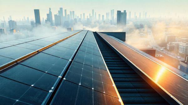 Top stratégies pour maximiser l'efficacité de vos panneaux solaires