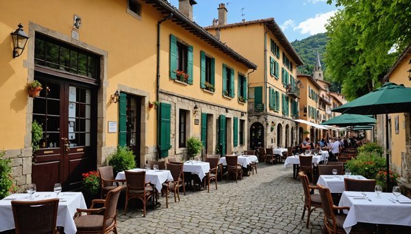 Dégustez les saveurs basques au restaurant à cambo-les-bains