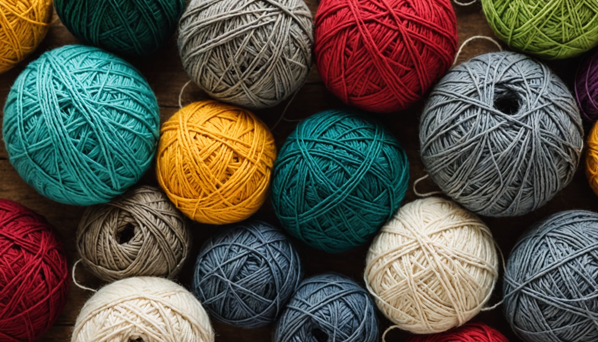 Questions fréquentes sur les pelotes de laine