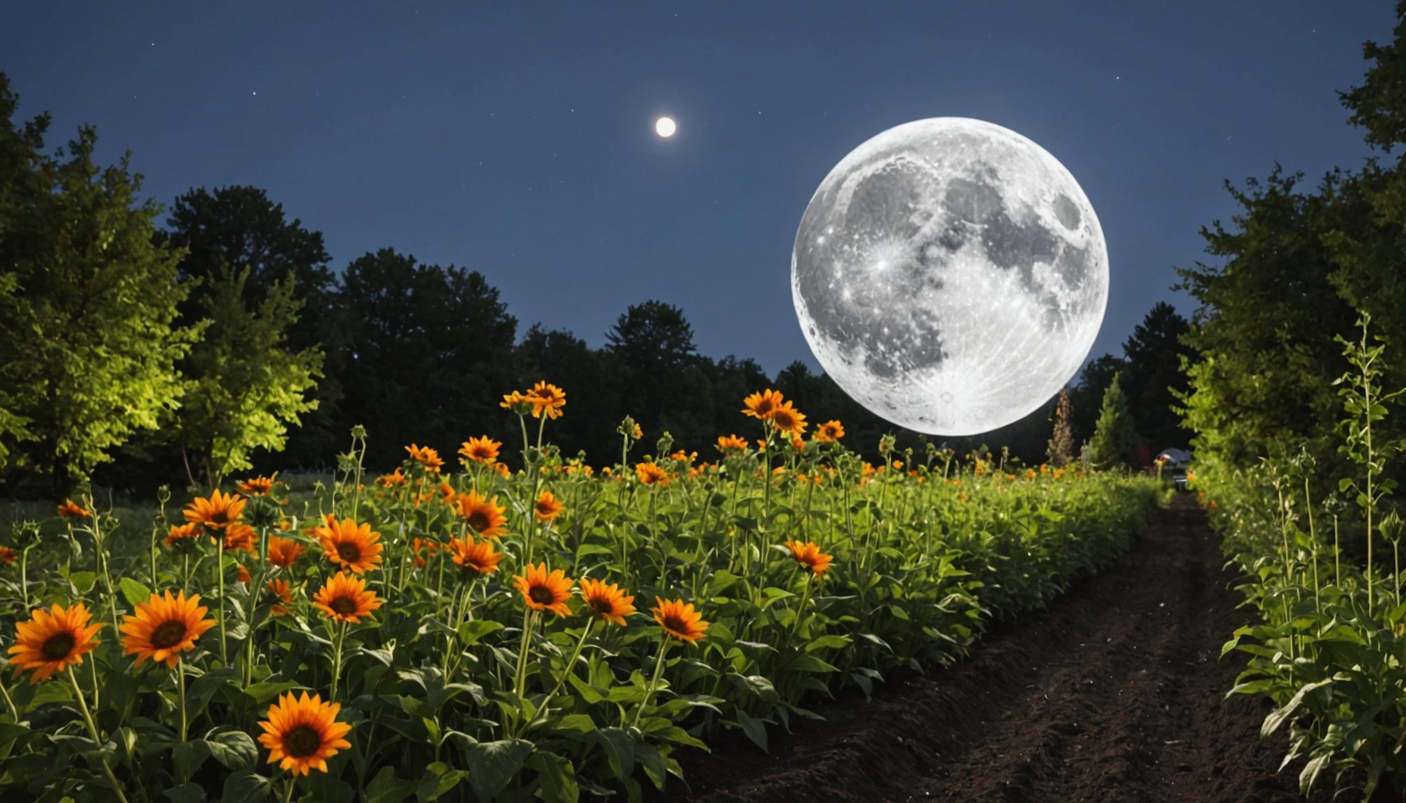 Questions fréquentes sur le jardinage lunaire